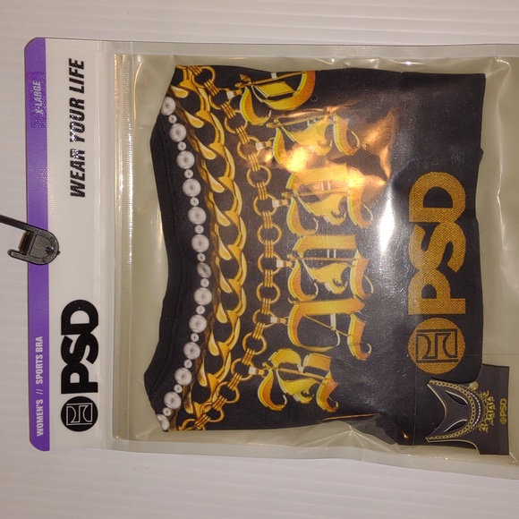 โจPSD Baddie Sports Bra - Picture 9 of 15